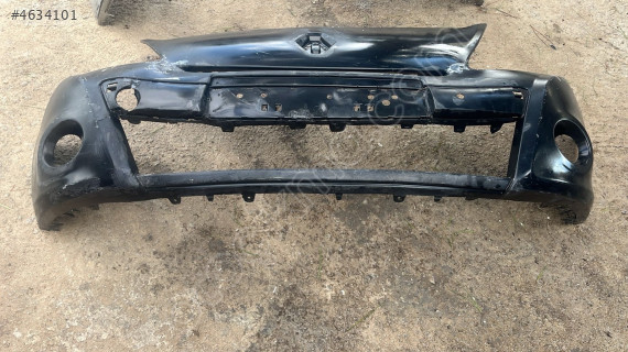 Renault Clio3 ön tampon