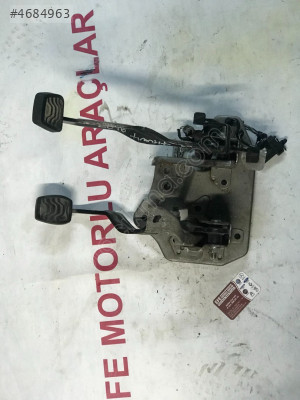 Ford Transit Gaz Pedalı