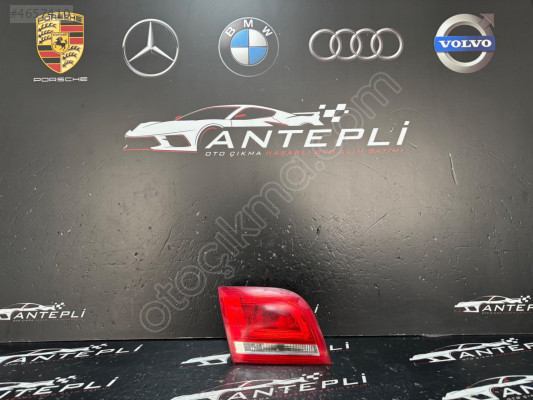 AUDİ A3 SOL İÇ STOP LAMBASI 2010-2011-2012 ÇIKMA