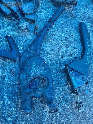 RENAULT MASTER 2 EL FREN KOLU