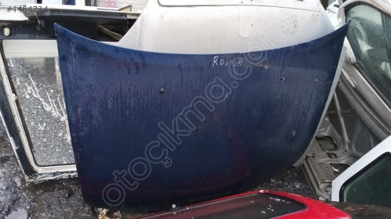 Rover 200 kaput