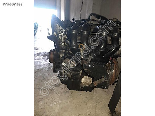 FORD FOCUS BENZİNLİ Komple Motor Parçası
