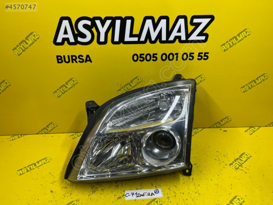 VECTRA SOL FAR (ORJİNAL)