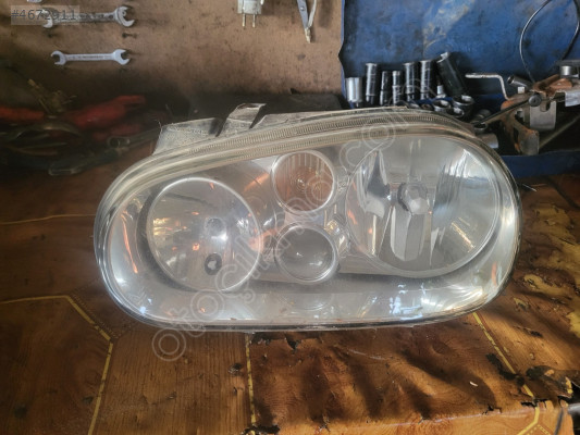Volkswagen golf 4 sol far
