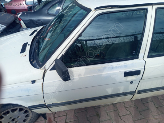 Renault brodway flash sol ön kapı