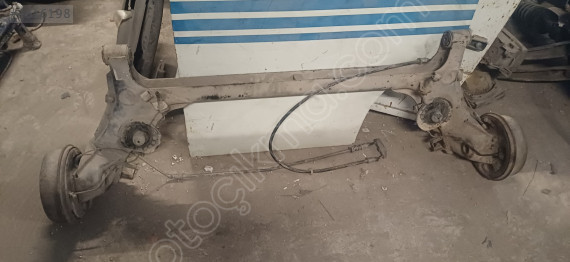 DAEWOO RACER ARKA DİNGİL