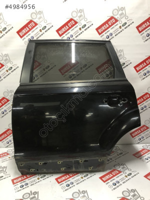 116 AUDİ Q7 SOL ARKA KAPI