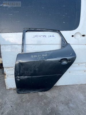 SEAT İBİZA SOL ARKA KAPI