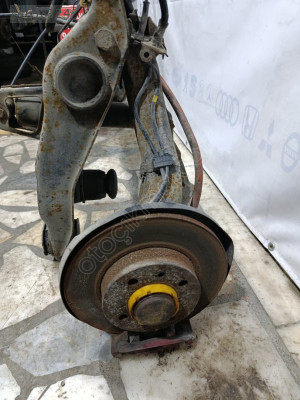 Fiat Brava Arka Dingil