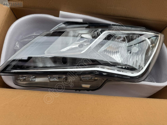 Seat Toledo Sol Far 2012-2018 6JB941015