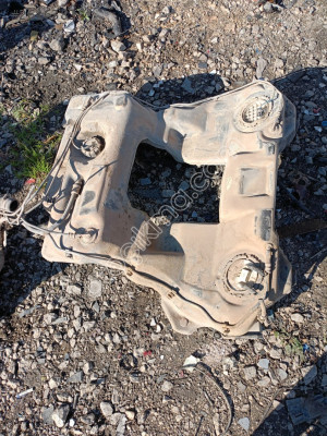 Audi A6 2.7 Benzin Deposu