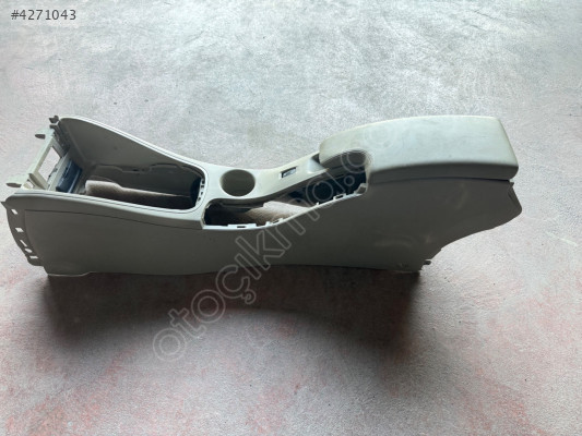 Renault Fluence Orta Konsol