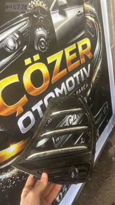 CHERY TİGGO 7 SOL SİS ÇERÇEVE