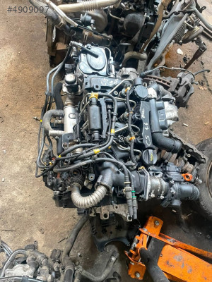 CİTROEN C5 1.6 E4 MOTOR KOMPLE