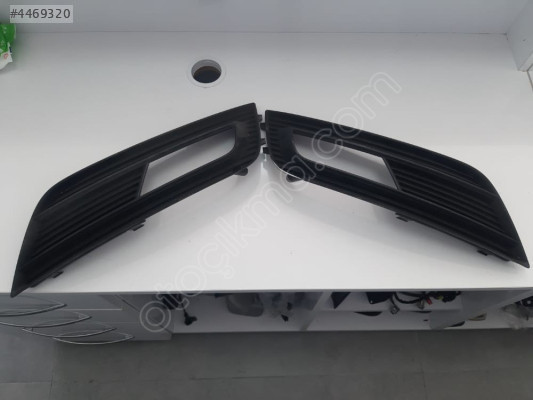 AUDİ A4 SİS KAPAK