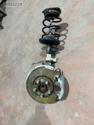 Renault Fluence Ön Amartisör