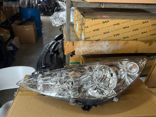 PEUGEOT 308 SOL FAR 2008-