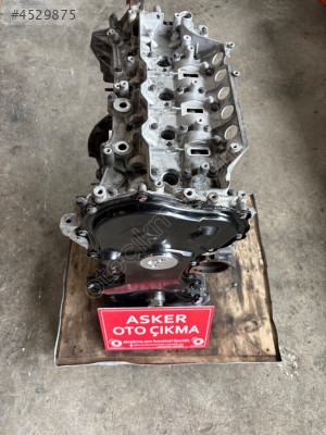 2.0 trafic motor