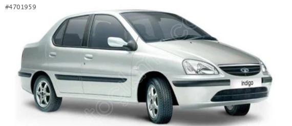 Tata indigo km saati