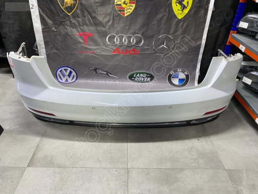 4G5807067 AUDİ A6 C8 ARKA TAMPON KOMPLE HATASIZ ÇIKMA Ankara | Oto