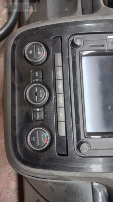 SCIROCCO KLİMA KONTROL PANELİ