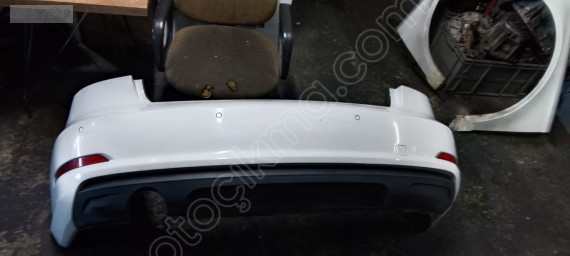 AUDİ A3 ARKA TAMPON