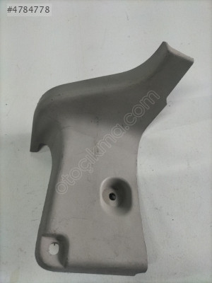 03548 RENAULT KANGOO 2 SAĞ ORTA DİREK KAPLAMASI