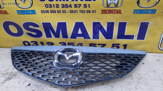 Mazda 3 Ön Panjur