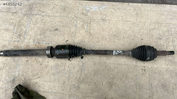 RENAULT CLİO 4 AKS