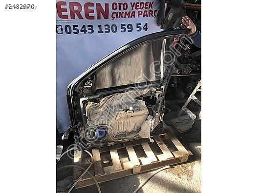 Kia Sorento İçin Sağ Ön Kapı - Orijinal Çıkma Parça