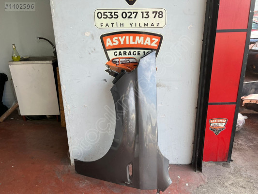 EGEA SOL ÖN ÇAMURLUK ORJİNAL