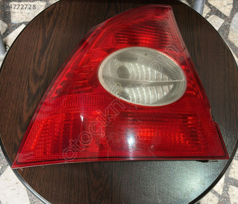 FORD FOCUS SOL ARKA STOP