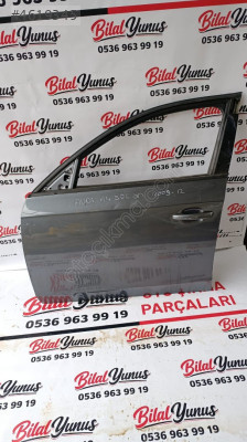 AUDİ A4 SOL ÖN KAPI ÇIKMA ORJİNAL
