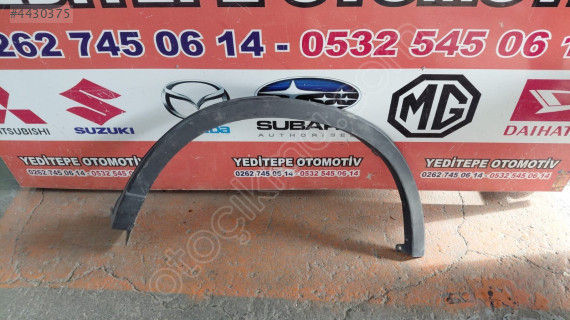 mazda cx5 sağ arka dodik