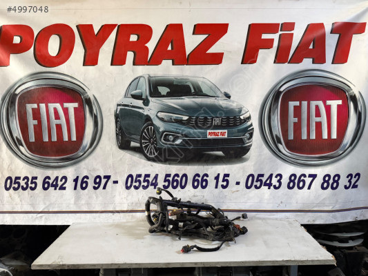 Fiat palio 1.4 tesisat