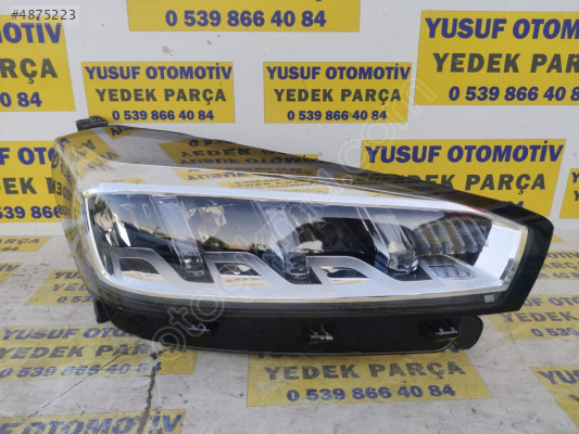 CHERY TİGGO 7 PRO SAĞ FAR ORJİNAL