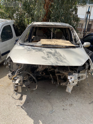RENAULT SCENİC 2 ÖN KAPUT