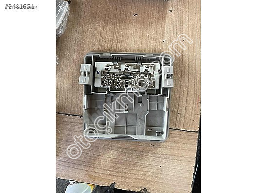 Cruze Modeli Chevrolet için Çıkma Tavan Lambası