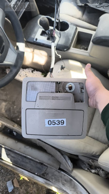 TOYOTA CAMRY TAVAN LAMBASI