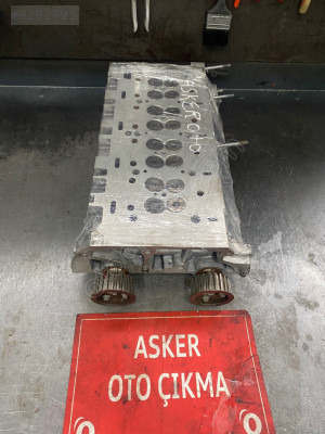 Master 2 silindir kapak
