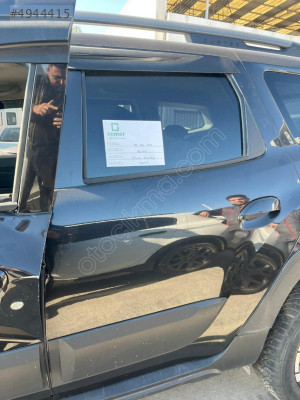 DACİA DUSTER SOL ARKA KAPI ORİJİNAL SÖKME