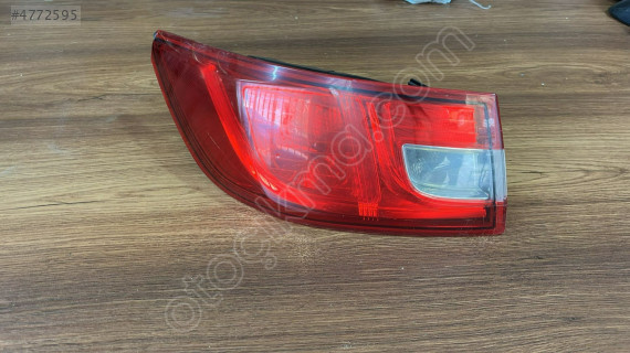 RENAULT CLİO 4 SOL ARKA STOP