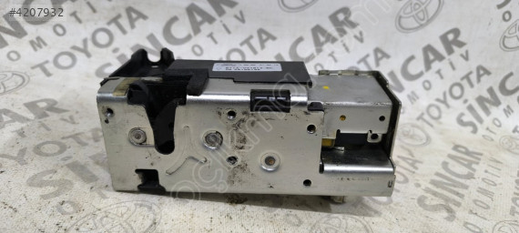 FORD CONNECT SOL ÖN KAPI KİLİT ÇIKMA ORJİNAL 8T1A-V21813-BC