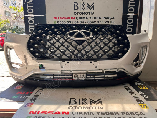 Chery Tiggo 7 ÖnTampon