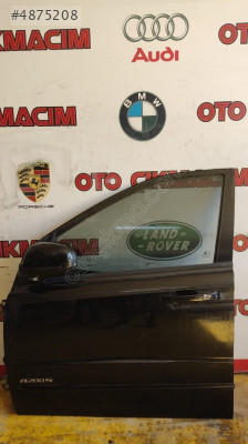 SSANGYONG ACTYON HATASIZ DOLU SOL ÖN KAPI