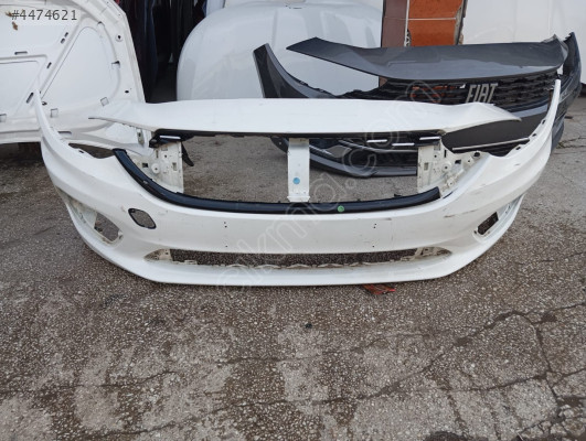 Fiat Egea makyajsız ön tampon