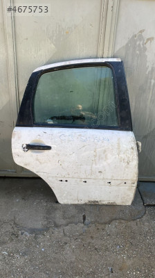 CİTROEN C3 SAĞ ARKA KAPI
