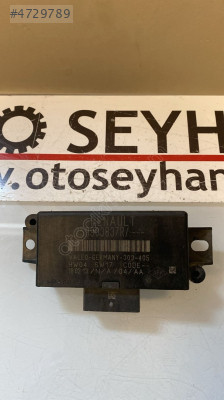 259903837R renault fluence park sensörü beyni