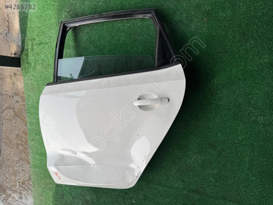 VOLKSWAGEN POLO SOL ARKA