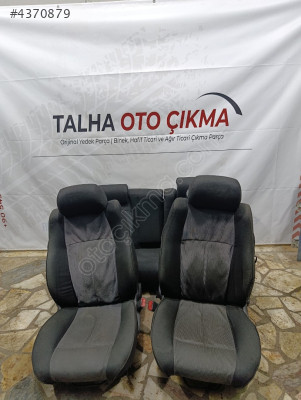Fiat Brava Koltuk Takımı